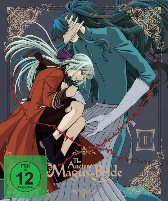 The Ancient Magus Bride - Staffel 2 - Part 2 - DVD - 