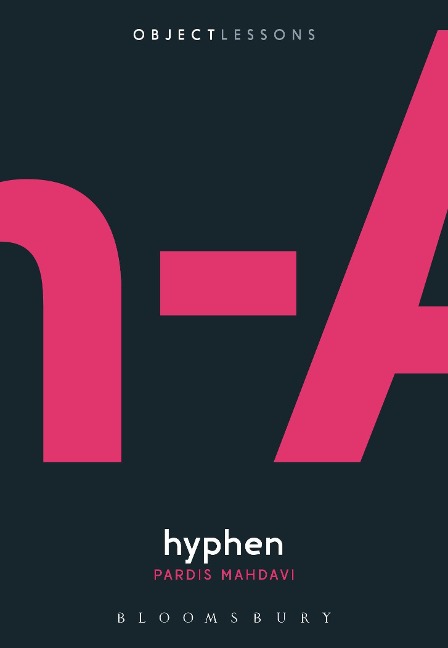 Hyphen - Pardis Mahdavi