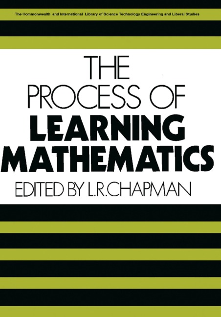 The Process of Learning Mathematics - 