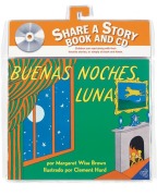 Cover-Bild zum Titel 'Buenas Noches, Luna Libro Y' von 'Margaret Wise Brown'