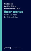 Cover-Bild zum Titel 'Über Kultur' von ''