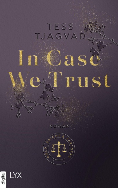 In Case We Trust - Tess Tjagvad