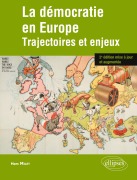 Cover-Bild zum Titel 'La démocratie en Europe. Trajectoires et enjeux. 2e édition mise à jour et augmentée' von 'Marc Milet'