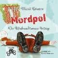 Cover-Bild zum Titel 'Mordpol' von 'Marit Bernson'