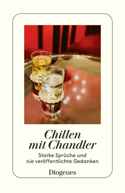 Chillen mit Chandler - Raymond Chandler