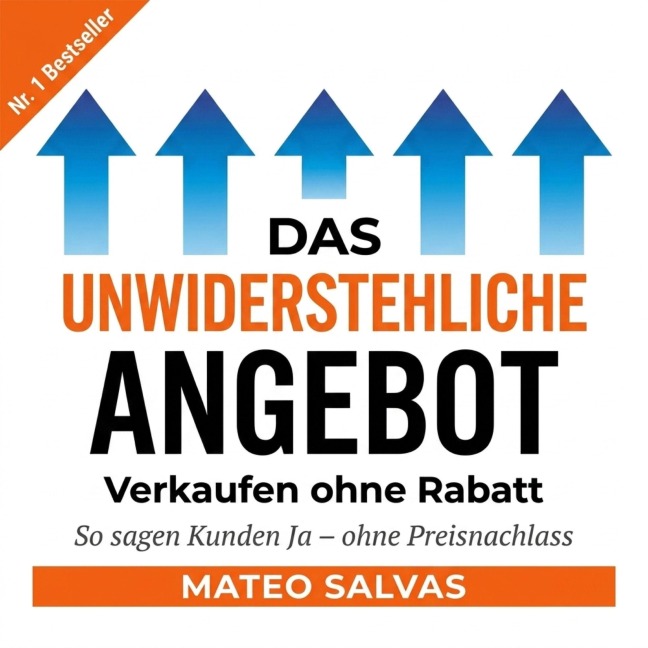 Das unwiderstehliche Angebot - Mateo Salvas