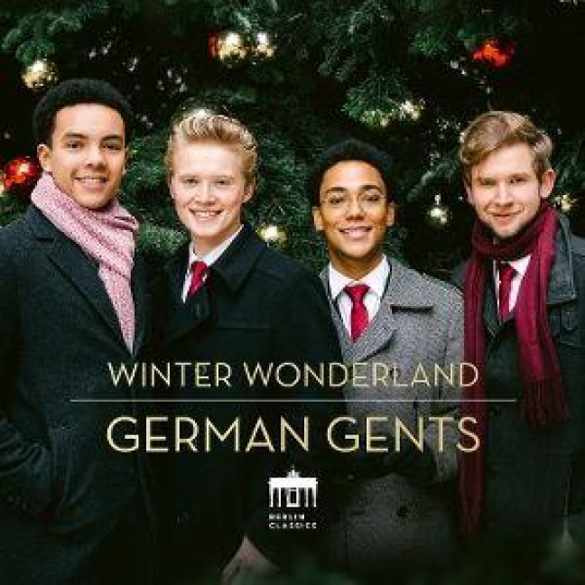 German Gents:Winter Wonderland - German Gents