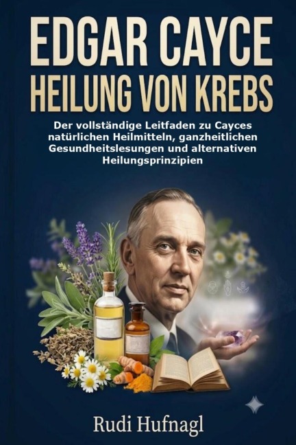 Edgar Cayce Heilung von Krebs - Rudi Hufnagl