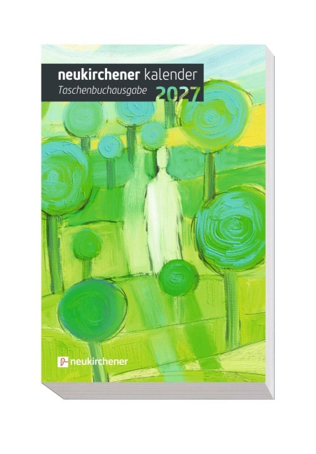 Neukirchener Kalender 2027 - Taschenbuchausgabe - 