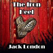 Cover-Bild zum Titel 'The Iron Heel' von 'Jack London'