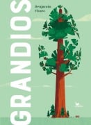 Cover-Bild zum Titel 'Grandios' von 'Benjamin Flouw'