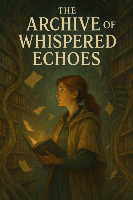 The Archive of Whispered Echoes - Sabrin-Be
