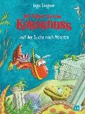 Cover-Bild zum Titel 'Der kleine Drache Kokosnuss 15 auf der Suche nach Atlantis' von 'Ingo Siegner'