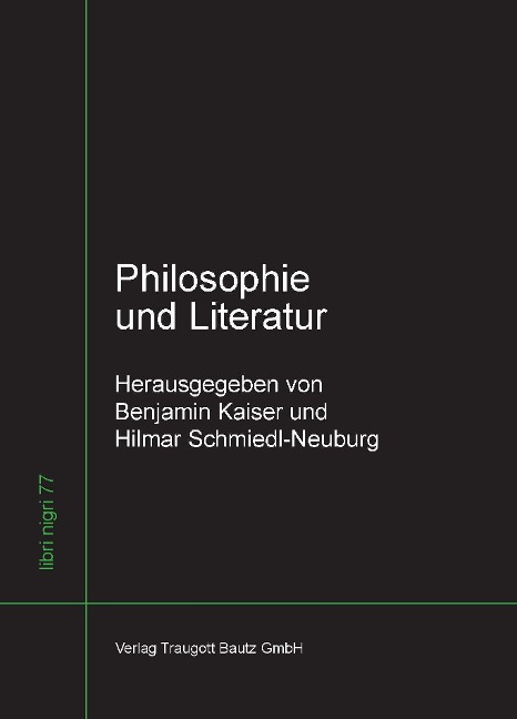 Philosophie und Literatur - 