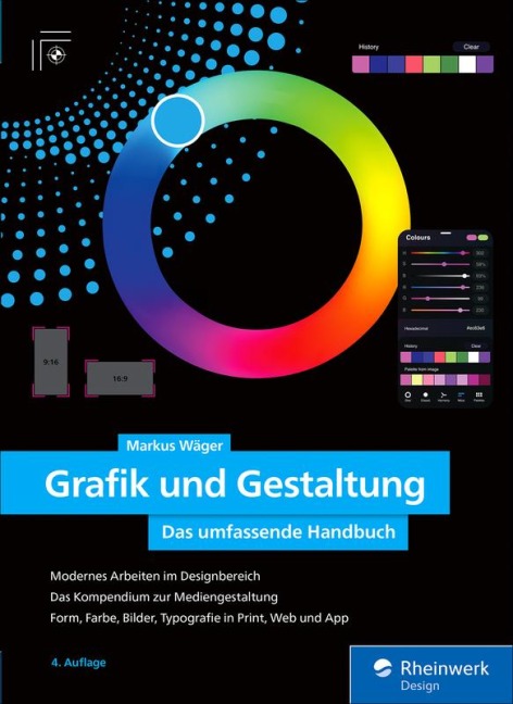 Grafik und Gestaltung - Markus Wäger