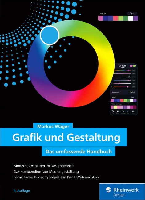 Grafik und Gestaltung - Markus Wäger