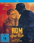 Cover-Bild zum Titel 'Rom, offene Stadt' von 'Sergio Amidei, Alberto Consiglio, Federico Fellini, Roberto Rossellini, Renzo Rossellini'
