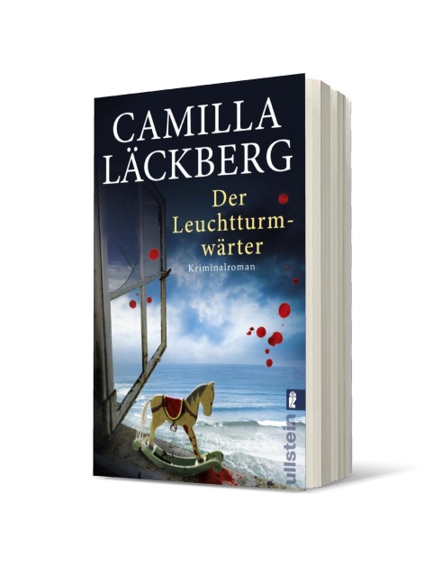 Der Leuchtturmwärter - Camilla Läckberg