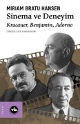 Cover-Bild zum Titel 'Sinema ve Deneyim' von 'Miriam Bratu Hansen'