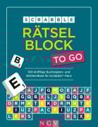 Cover-Bild zum Titel 'Scrabble(TM)-Rätselblock "to go"' von ''