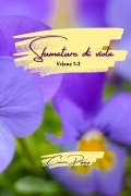 Cover-Bild zum Titel 'Sfumature di viola volume 1-2' von 'Cenere Poppy'
