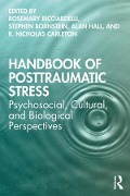 Cover-Bild zum Titel 'Handbook of Posttraumatic Stress' von ''