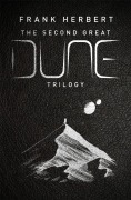 Cover-Bild zum Titel 'The Second Great Dune Trilogy' von 'Frank Herbert'