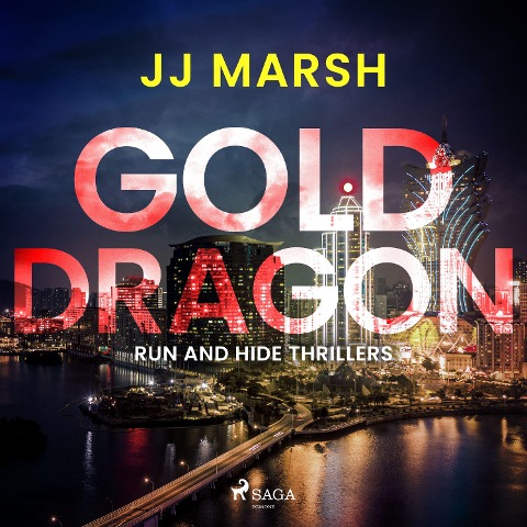 Gold Dragon - Jj Marsh