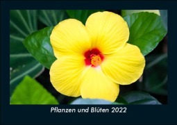 Pflanzen und Blüten 2022 Fotokalender DIN A5 - Tobias Becker