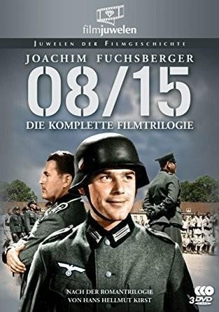 08/15 - Die komplette Filmtrilogie - 