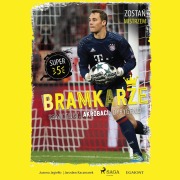 Cover-Bild zum Titel 'Bramkarze - Samotnicy, akrobaci, dyrygenci' von 'Joanna Jagie¿¿o, Jaros¿aw Kaczmarek'