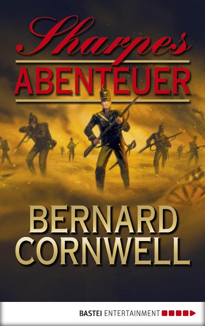 Sharpes Abenteuer - Bernard Cornwell