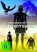 Cover-Bild zum Titel 'Die grossen Mythen - Die Odyssee' von ''