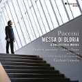 Cover-Bild zum Titel 'Puccini: Messa di gloria & Orchestral Works' von 'Gustavo Gi Orchestre Philharmonique Du Luxembourg'
