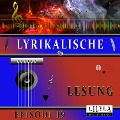 Cover-Bild zum Titel 'Lyrikalische Lesung Episode 19' von 'Various Artists, Friedrich Frieden'