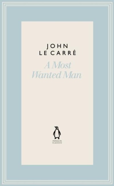 A Most Wanted Man - John Le Carre