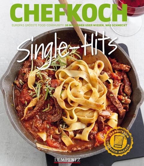 Chefkoch: Single-Hits - 