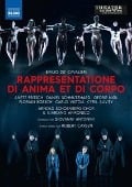 Rappresentatione di Anima et di Corpo - Fritsch/Schmutzhard/Antonini/Il Giardino Armonico