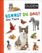 Duden: 12+: Kennst du das? Die Tiere - 