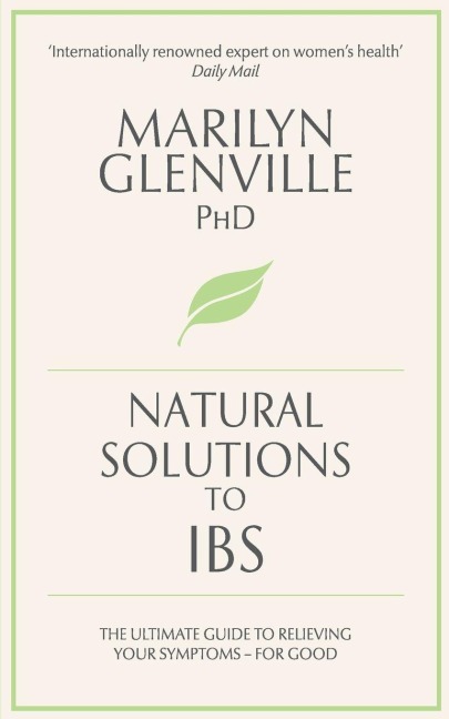 Natural Solutions to IBS - Marilyn Glenville