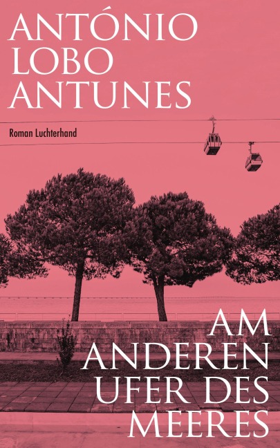 Am anderen Ufer des Meeres - António Lobo Antunes