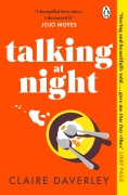 Cover-Bild zum Titel 'Talking at Night' von 'Claire Daverley'