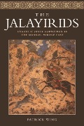 Cover-Bild zum Titel 'Jalayirids' von 'Patrick Wing'