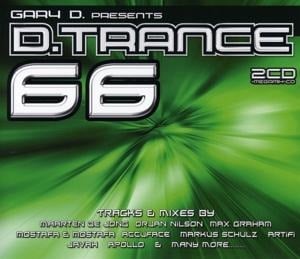 D.Trance 66/Gary D.Presents... - Various