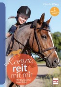 Cover-Bild zum Titel 'Komm, reit mit mir' von 'Claudia König'