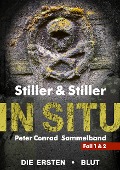 Cover-Bild zum Titel 'In Situ' von 'Barry Stiller, Dana Stiller'