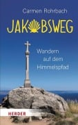 Cover-Bild zum Titel 'Jakobsweg' von 'Carmen Rohrbach'