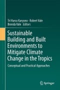 Cover-Bild zum Titel 'Sustainable Building and Built Environments to Mitigate Climate Change in the Tropics' von ''