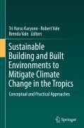 Cover-Bild zum Titel 'Sustainable Building and Built Environments to Mitigate Climate Change in the Tropics' von ''