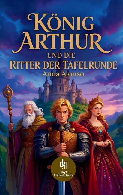 König Arthur und die Ritter der Tafelrunde - Anna Alonso